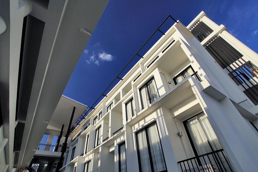 Win D Hotel Nakhonratchasima Eksteriør bilde