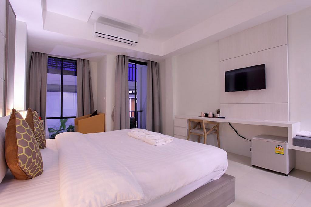 Win D Hotel Nakhonratchasima Rom bilde