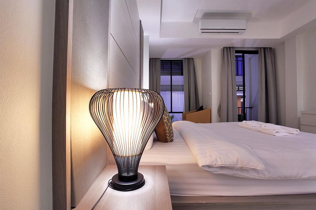 Win D Hotel Nakhonratchasima Rom bilde