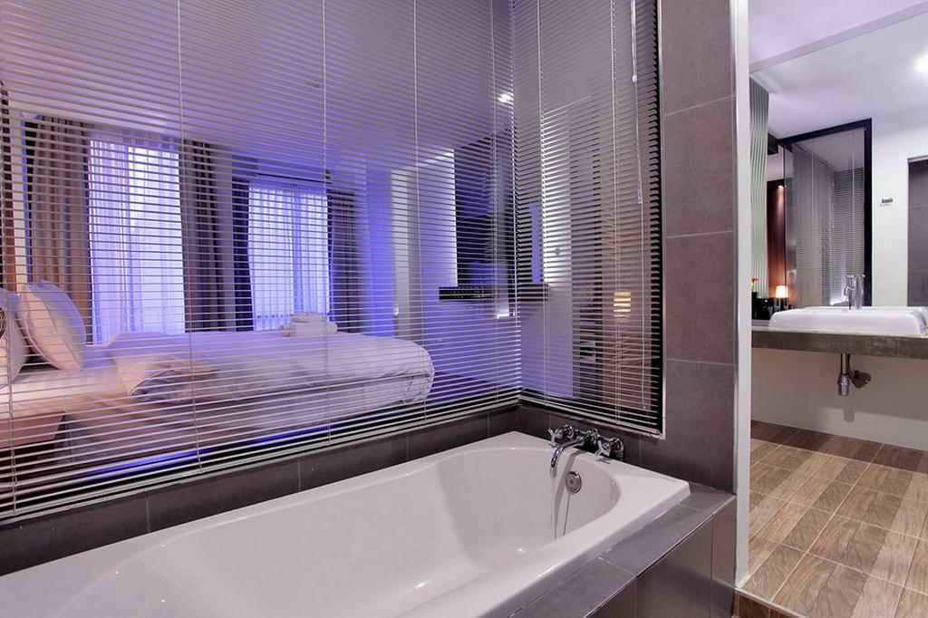 Win D Hotel Nakhonratchasima Rom bilde