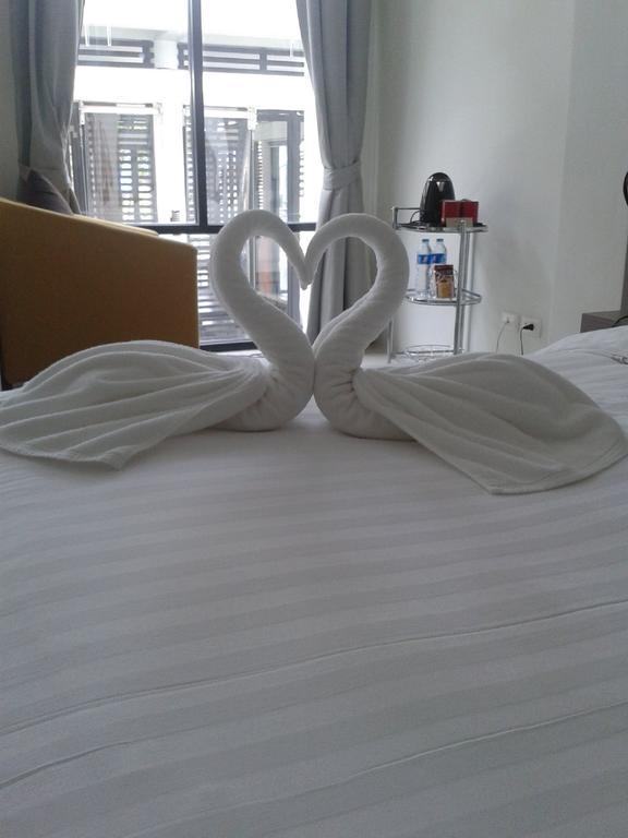 Win D Hotel Nakhonratchasima Rom bilde