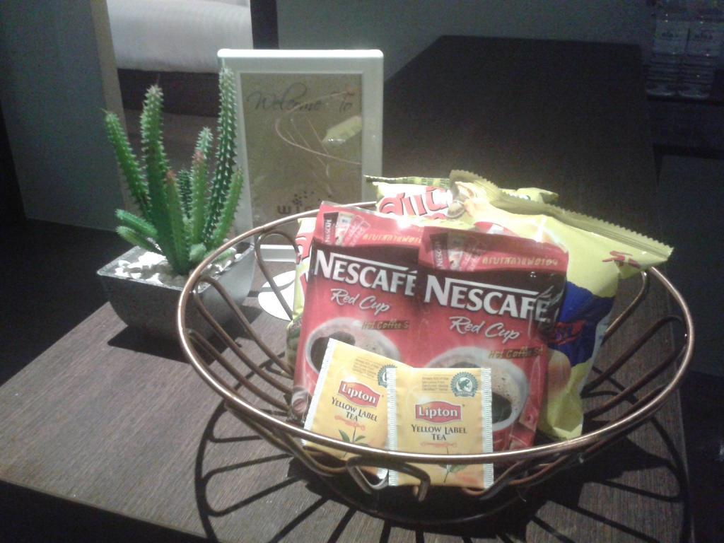 Win D Hotel Nakhonratchasima Eksteriør bilde