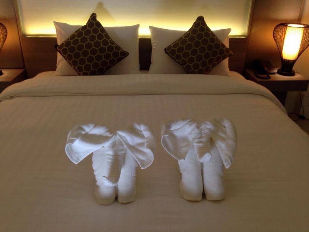 Win D Hotel Nakhonratchasima Eksteriør bilde