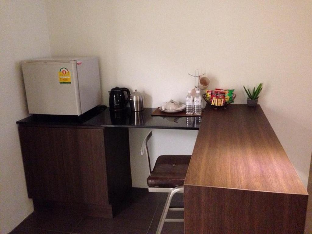 Win D Hotel Nakhonratchasima Eksteriør bilde