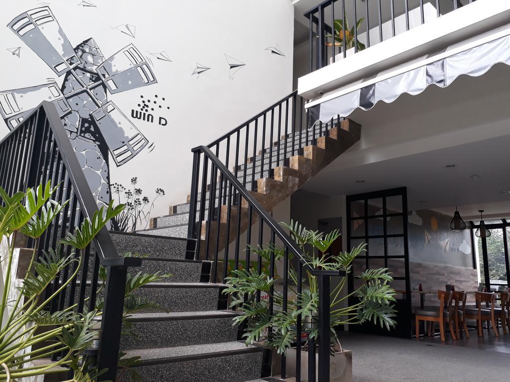 Win D Hotel Nakhonratchasima Eksteriør bilde