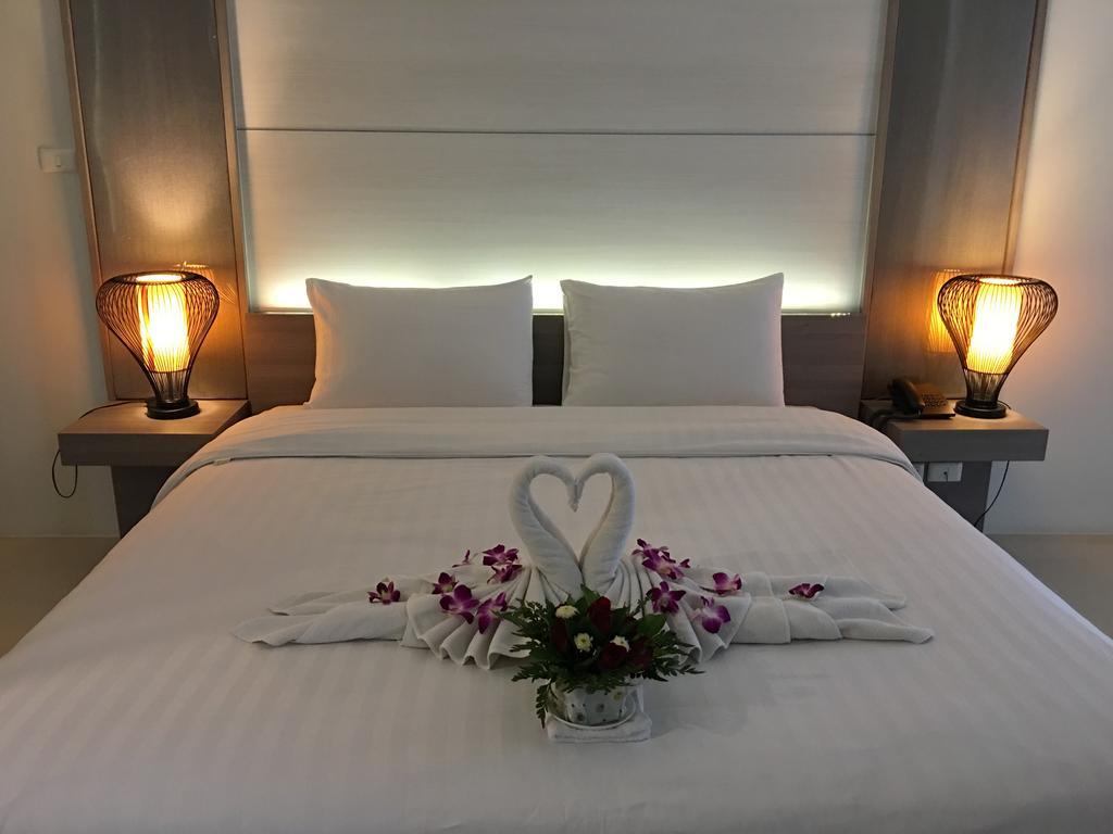 Win D Hotel Nakhonratchasima Eksteriør bilde