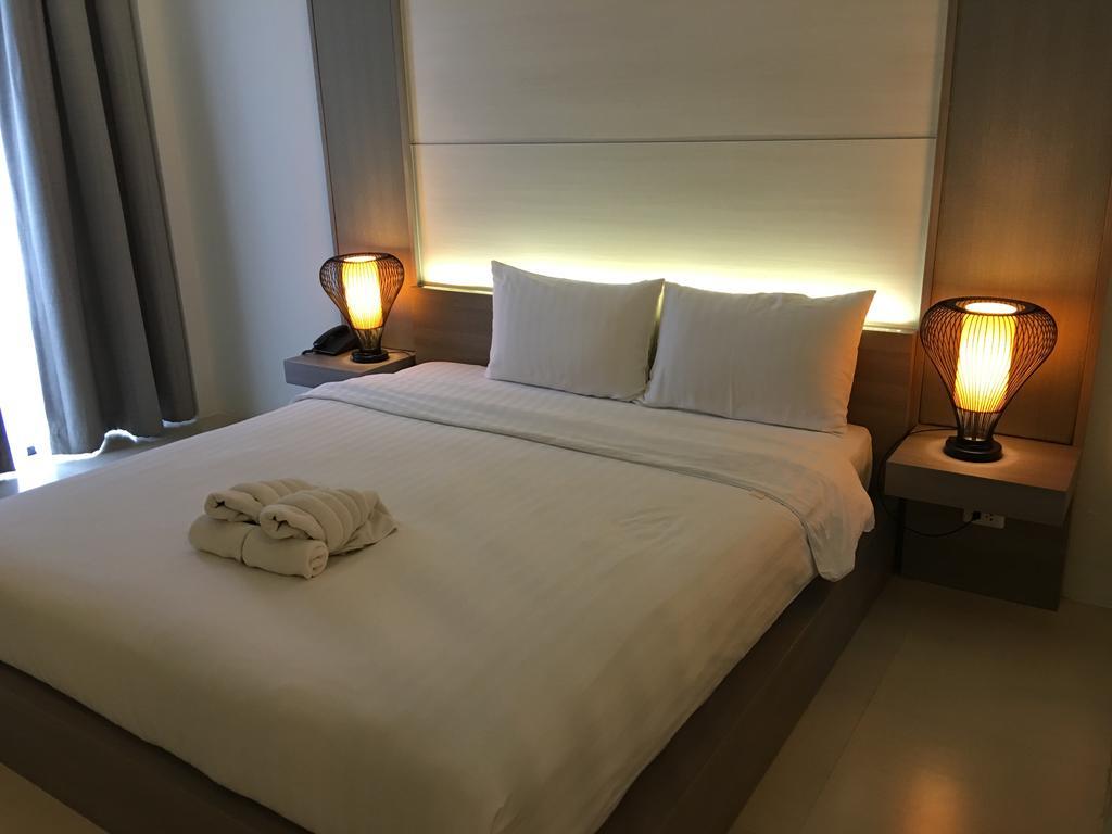 Win D Hotel Nakhonratchasima Eksteriør bilde